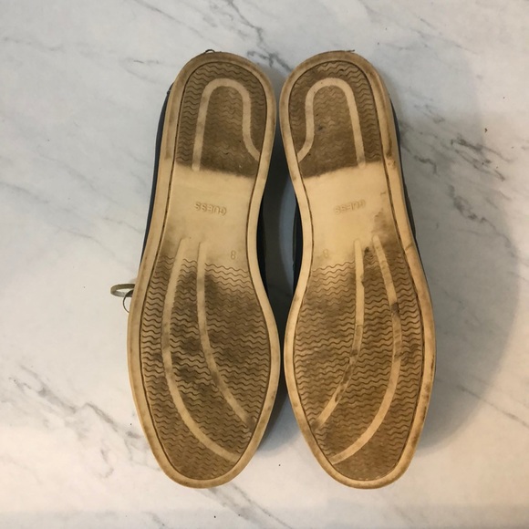 Guess Loafer Boat Shoes Women’s Size 8 - Picture 5 of 5